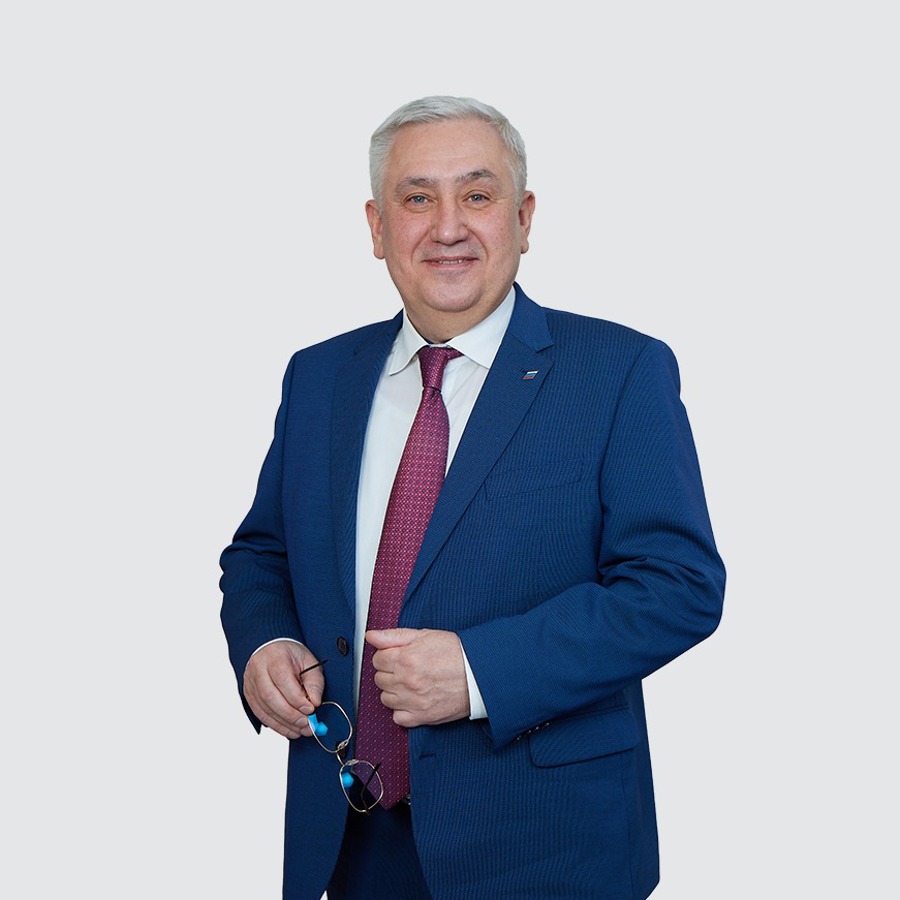 Алябьев Альберт Анатольевич
