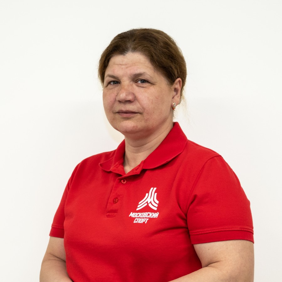 Чурганова Наталья Николаевна