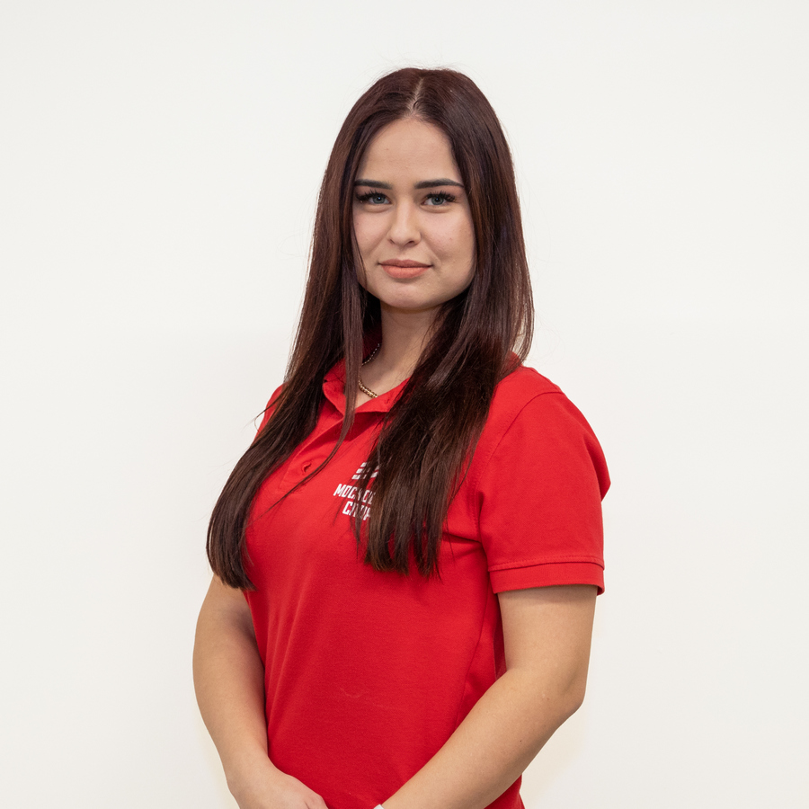 Белоусова Анастасия Алексеевна