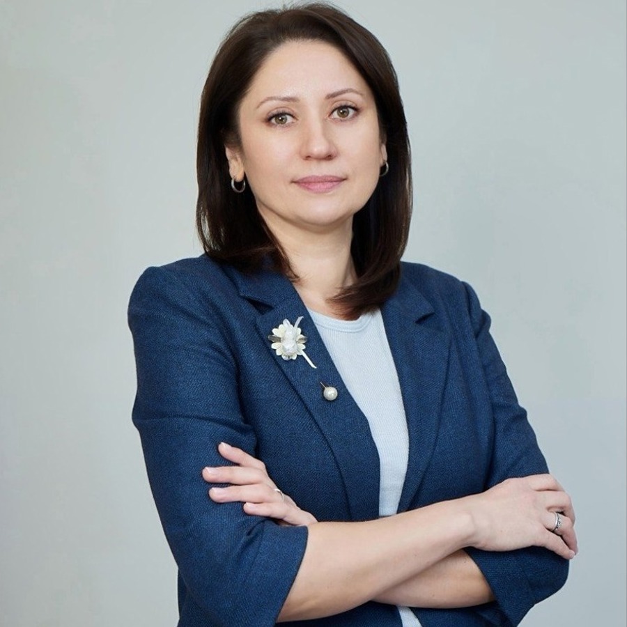 Шелухина Марина Альбертовна