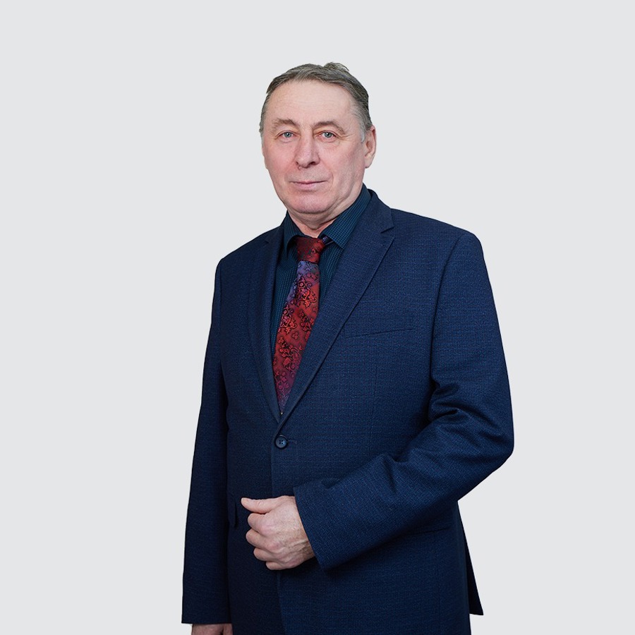 Шестаков Игорь Сергеевич